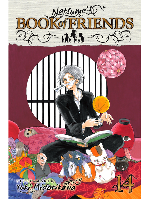 Title details for Natsume's Book of Friends, Volume 14 by Yuki Midorikawa - Available